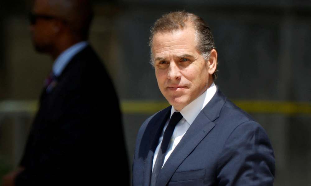 How could Hunter Biden's indictment impact Biden's 2024 re-election campaign? - Economytody